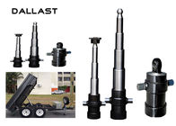 GS Multi Stage Hydraulic Cylinder Chrome Front End Telescopic Tipper
