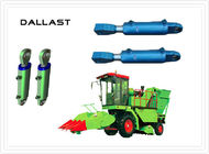 Double Acting Welded Farm Hydraulic Cylinders with Piston -40℃ to 80℃ Temperature