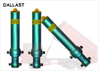 Customized Front End Telescopic Dump Truck Cylinders for Dump Trailer
