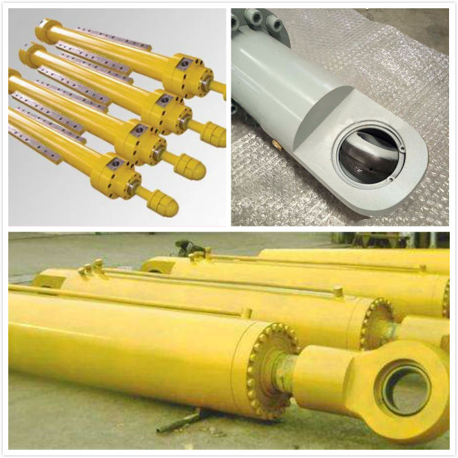 Custom 31.5 Mpa Working Pressure Large Cheap sheffer Hydraulic Cylinders