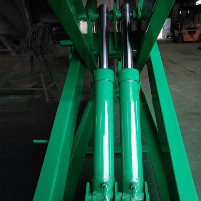 Double Acting Hydraulic Lift Cylinder Bracket Vertical Price for Sale