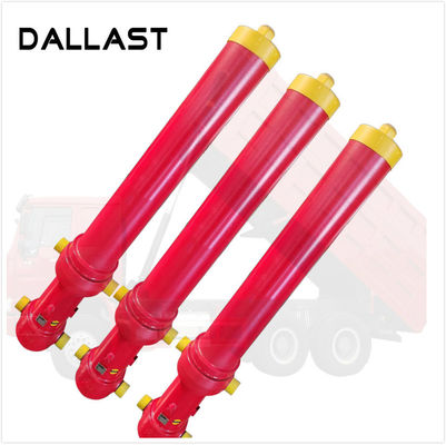 1 Acting Long Stroke Hydraulic Cylinder for Agricultural Dump Truck