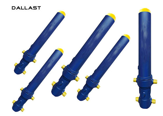 Dump Trailer Surplus Hydraulic Cylinders long Prince Hydraulics Ram