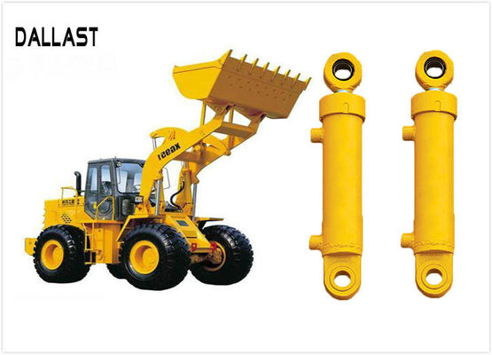 OEM Excavator Hydraulic Cylinder Piston Type , Hydraulic RAM Cylinder