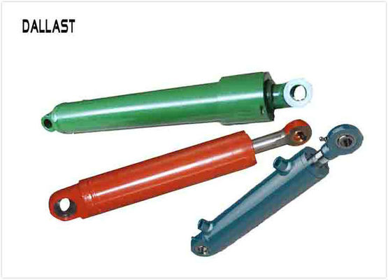 Custom Hydraulic Cylinder Types of Piston Double Ating Agricultural Chrome