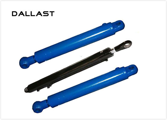 Custom Welded Hydraulic Cylinders for Farm Truck / Agricultural Vehicle