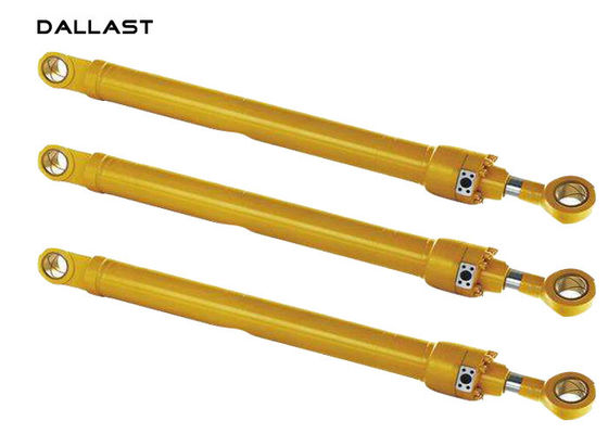 Piston Electric Industrial  Two Way Hydraulic Cylinder Long Stroke