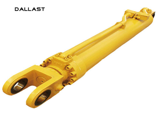 Two Way Piston Type Hydraulic Cylinder Industrial Heavy Duty 1 Ton