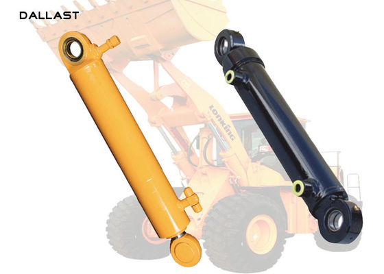 Double Acting Piston Type Hydraulic Cylinder High Pressure Excavator Bucket