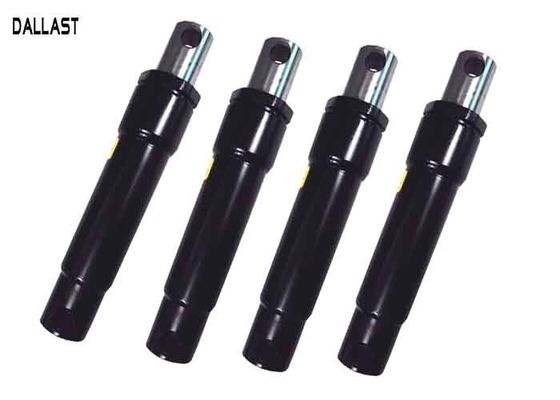 7 Inch Bore Plunger Welded Hydraulic Cylinders Single Acting for Snow Plow