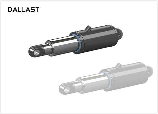 Telescoping Hydraulic Ram  Multi Stage Truck Hydraulic Ram Cylinder