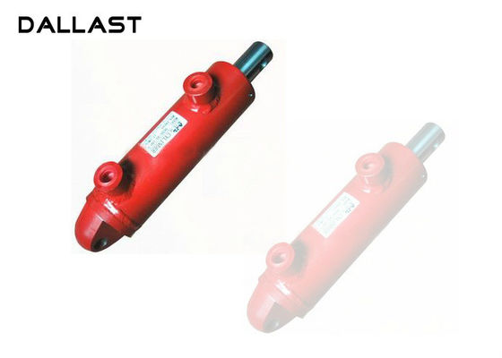 Small Bore Agricultural Farm Hydraulic Steering Cylinder for Combine Harvester