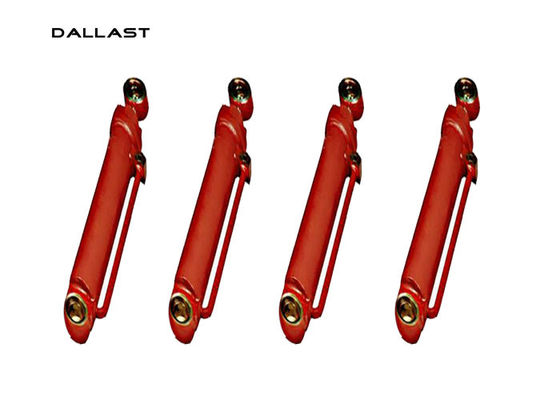 Long Stroke Hydraulic Cylinder Piston Type Horizontal Drilling Rigs