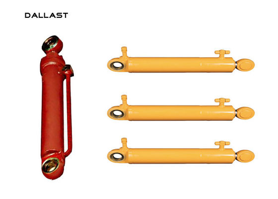 Long Stroke Hydraulic Cylinder Piston Type Horizontal Drilling Rigs