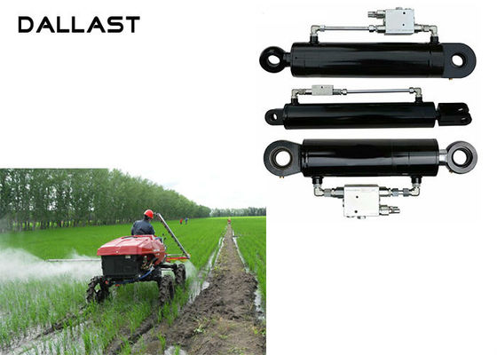 Custom  Farm Hydraulic Cylinders Chrome Plant protection Spraying Machine