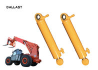 Heavy Duty Industrial Komatsu Excavator Boom Hydraulic Cylinder Double Acting