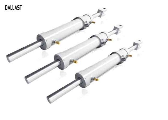 8-35 MPa Farm Hydraulic Cylinders Double Acting Double Ended for Agriultural Machimery