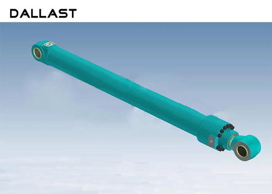 Telescopic 	Welded Hydraulic Cylinders for Crane Excavator Loader