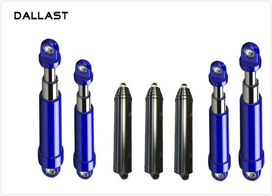 HRC 45-55 Multi Stage Hydraulic Cylinder Regulated Type Adjusted Form