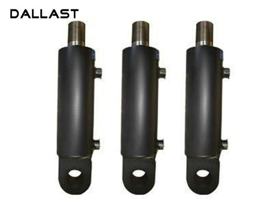 Double Acting Custom Small Hydraulic rams Cylinders Design Piston