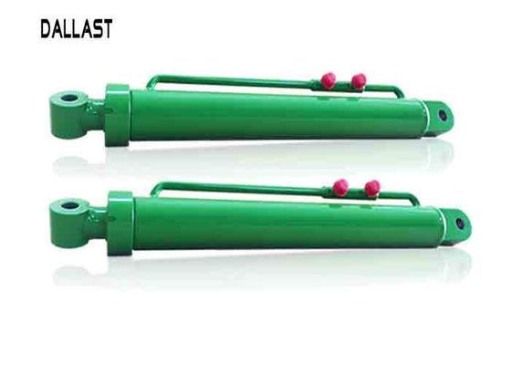 Hyva Hydraulic Cylinders Double Acting Piston Long Stroke for Farm Machine