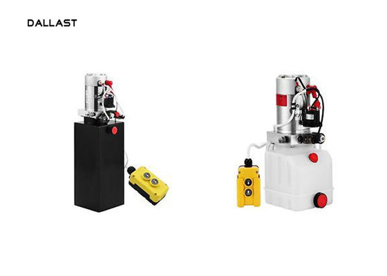 GS  Hydraulic Power Unit Double Acting Miniature Accessories Eaton hydraulic Pump