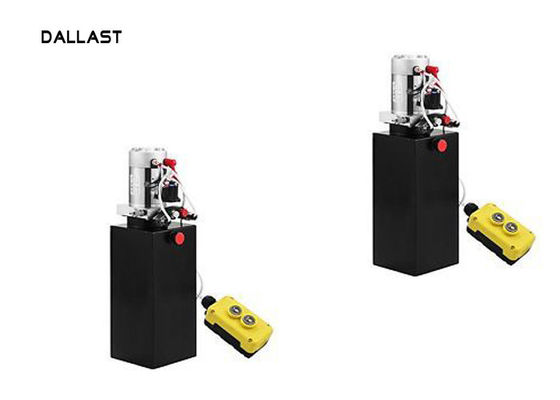 GS  Hydraulic Power Unit Double Acting Miniature Accessories Eaton hydraulic Pump