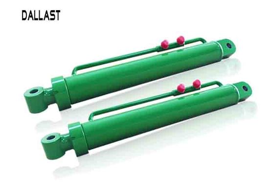 Farm Loader Parts Piston Double Acting Hydraulic Ram Chrome Painted Rod OEM
