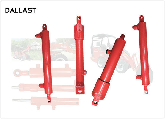 Custom Welded Dual Acting Hydraulic Cylinders Agricultural Tractor