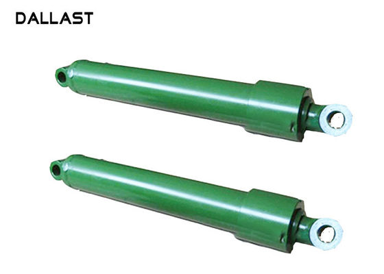 Double Acting Welded Polished Chrome Piston Hydraulic Cylinder for Agricultural Trucks