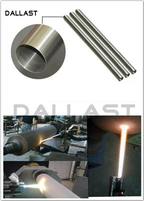 Precise Cold Drawn Piston Chrome Plated Steel Bar , Hard Chrome Plated Steel Tube