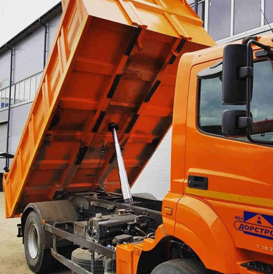 Tipping Trailer Single Acting Hydraulic Telescopic Cylinder Chrome 2 Stage 3 Stage 4 Stage 5 Stage 6 Stage