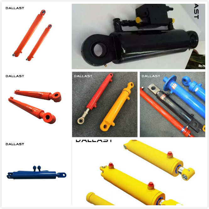 Agricultural Hydraulic Rams Farm Tractor Loader Electric Agricultural Hydraulic Rams Farm Tractor Loader Electric Cylinder