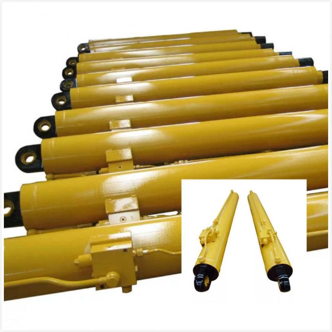 Dual Action Double Acting Hydraulic Ram 2 Way Chrome Crane with Piston