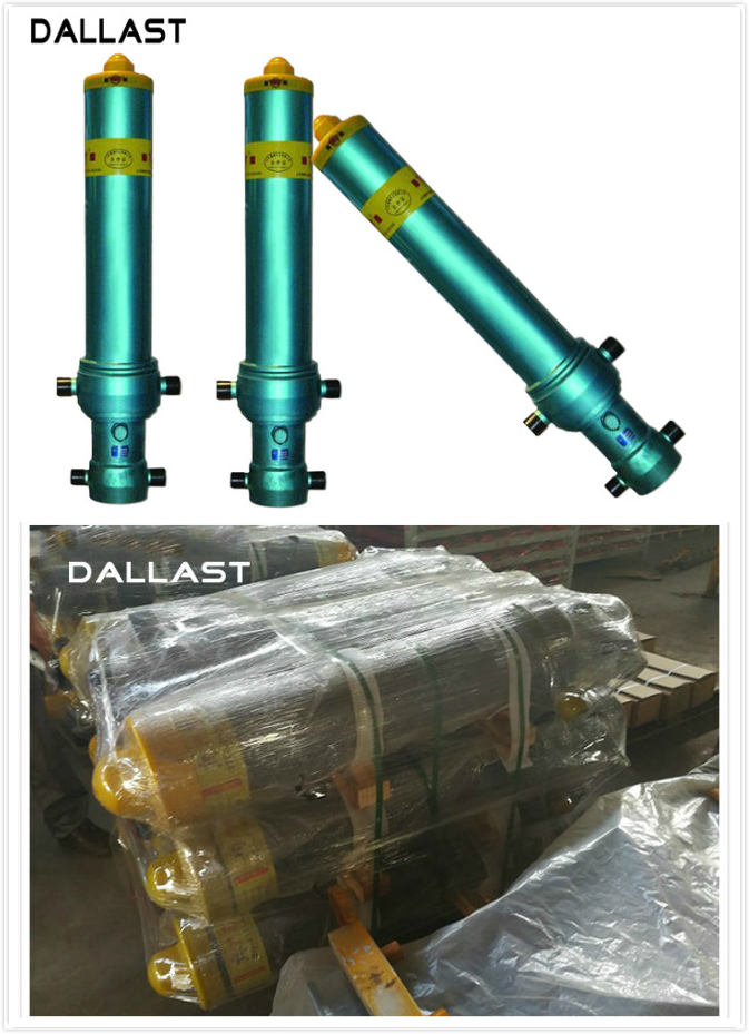 Hydraulic Cylinder Front End Loader