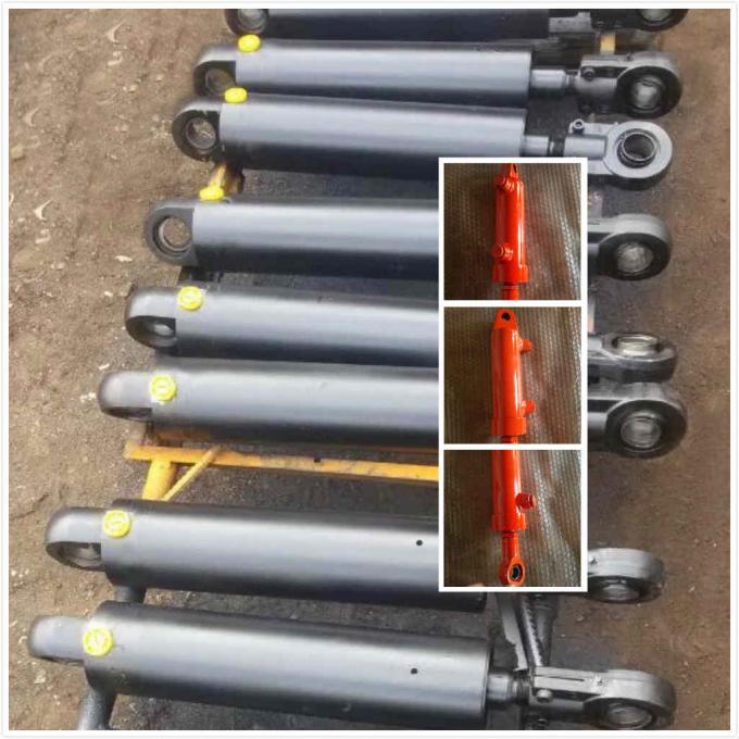 Double Acting Custom Small Hydraulic rams Cylinders Design Piston